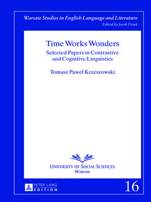 cover image of Time Works Wonders
